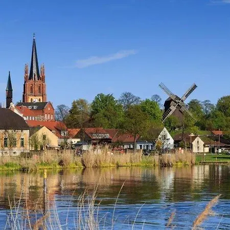 Casa vacanze Havelzeit In An Der Havel