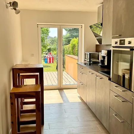 Nyaraló Havelzeit In An Der Havel