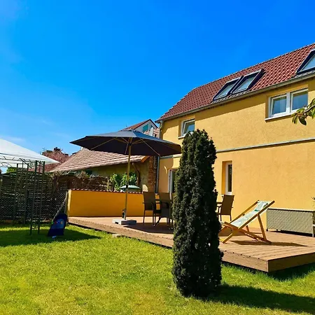 Nyaraló Havelzeit In An Der Havel Werder