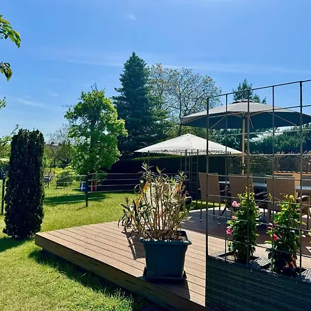 Havelzeit In An Der Havel Nyaraló Werder