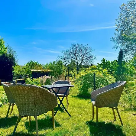 Havelzeit In An Der Havel Nyaraló