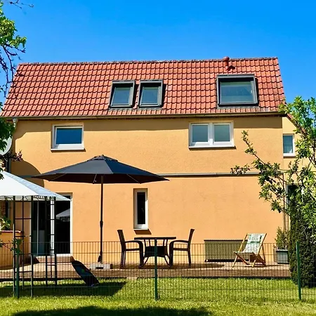 Holiday home Havelzeit In An Der Havel