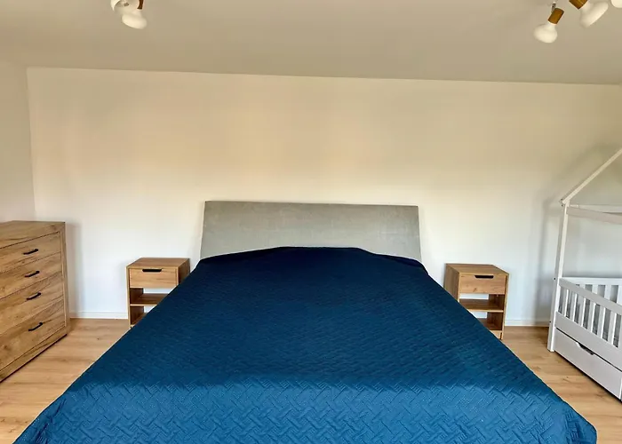 Semesterbostad Havelzeit In An Der Havel Werder (Havel)