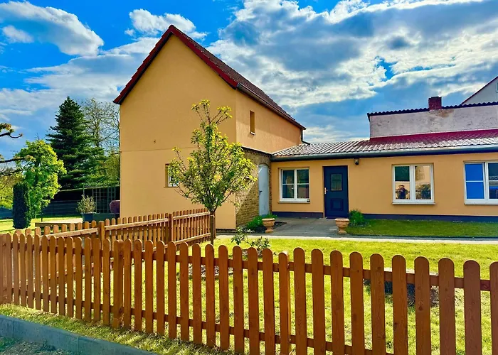 Semesterbostad Havelzeit In An Der Havel *