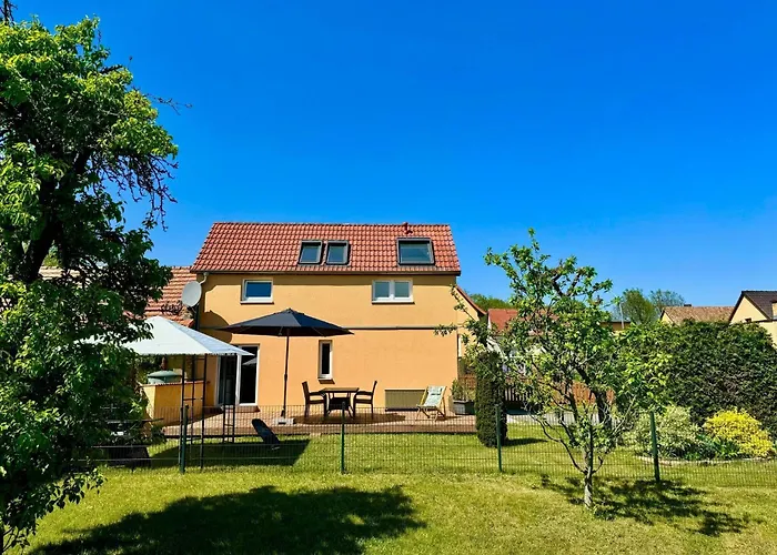 Semesterbostad Havelzeit In An Der Havel Werder (Havel)