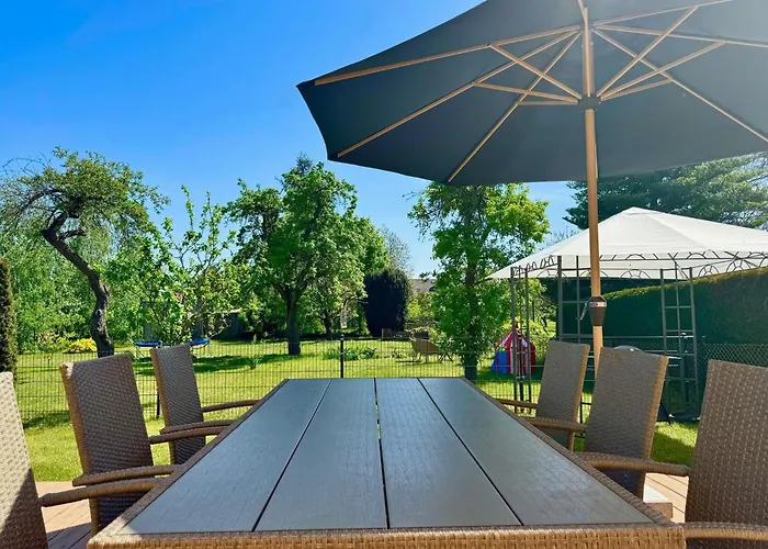 Havelzeit In An Der Havel Semesterbostad