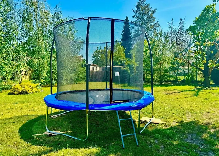 Semesterbostad Havelzeit In An Der Havel Werder (Havel)