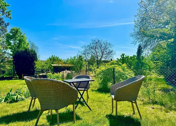 Havelzeit In An Der Havel Semesterbostad