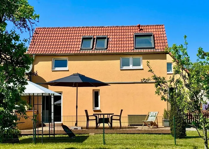 בית נופש Havelzeit In An Der Havel