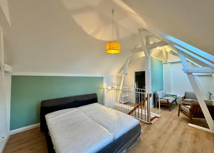 Havelzeit In An Der Havel Semesterbostad *