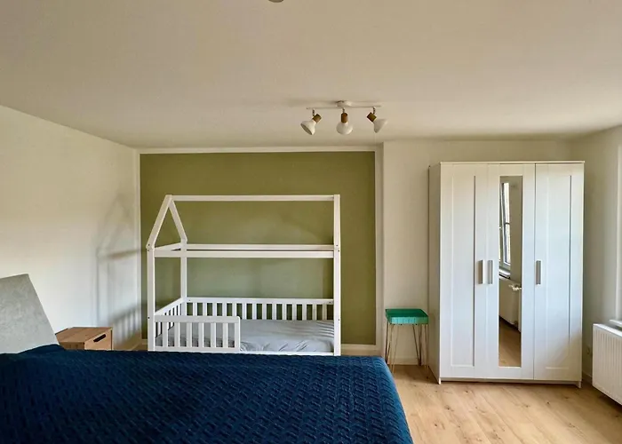 Semesterbostad Havelzeit In An Der Havel