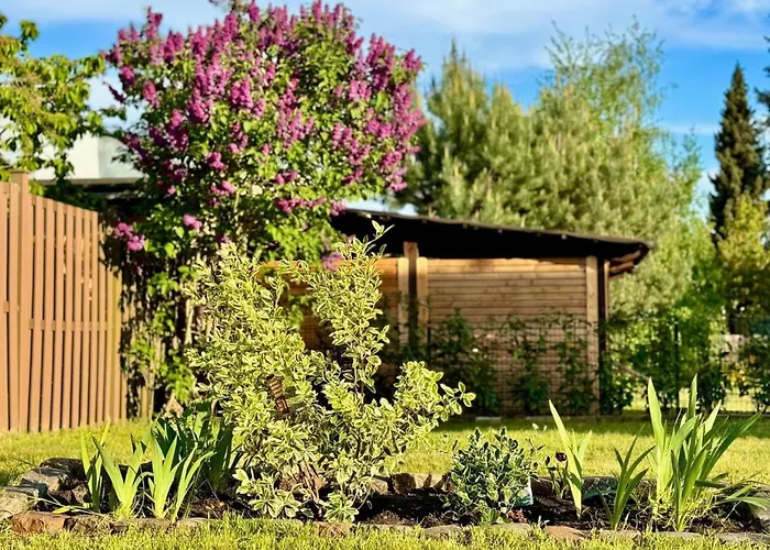 Semesterbostad Havelzeit In An Der Havel Werder (Havel)